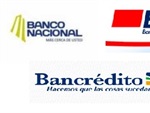 Bancos con cuentas a nombre del SFE